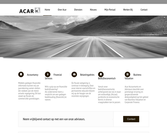 Acar Accountants & Adviseurs Logo