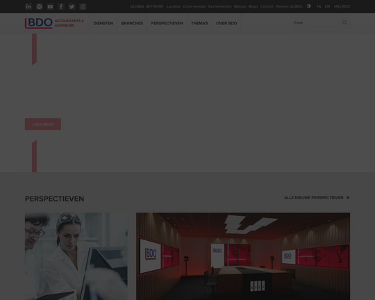 BDO Logo