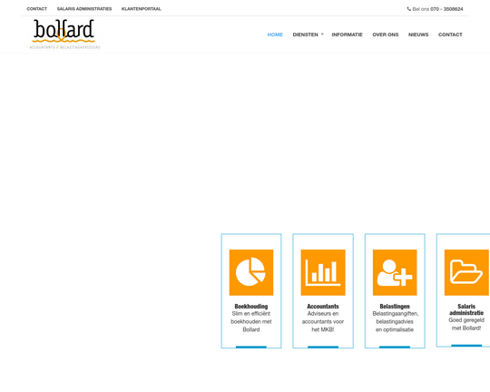 Bollard Logo