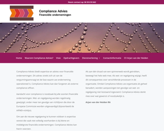 Compliance Advies Logo