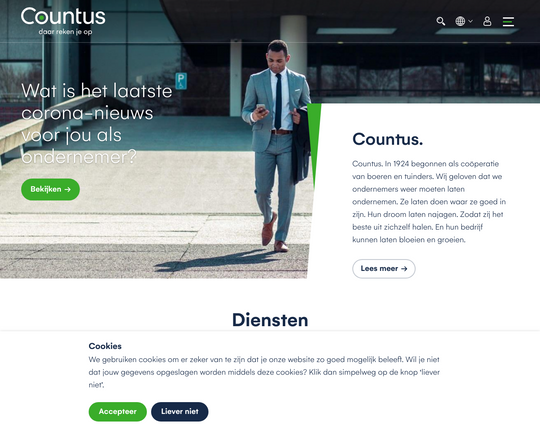 Countus Logo