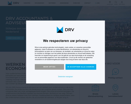 DRV Logo
