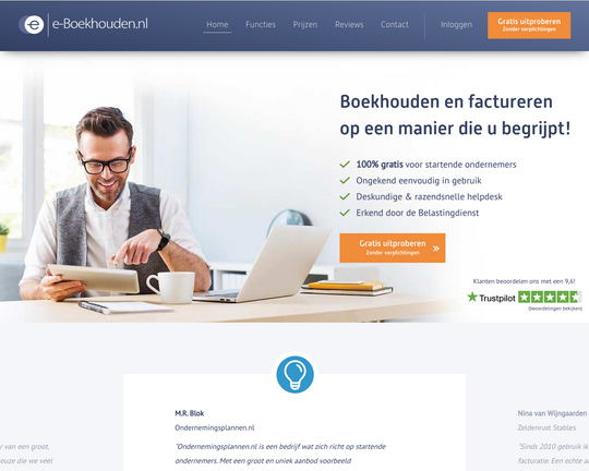 e-Boekhouden