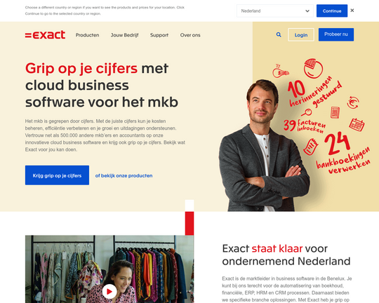 Exact Online