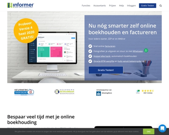 Informer Logo