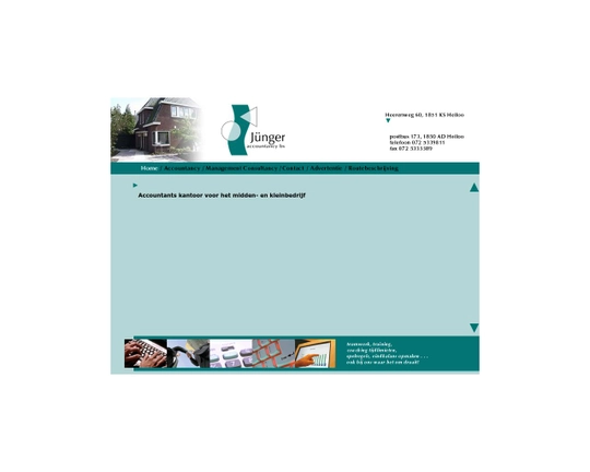 Junger Accountancy BV Logo