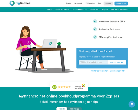 MyFinance