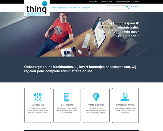 Thinq Logo