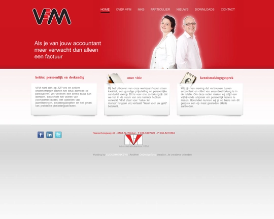 VFM Logo